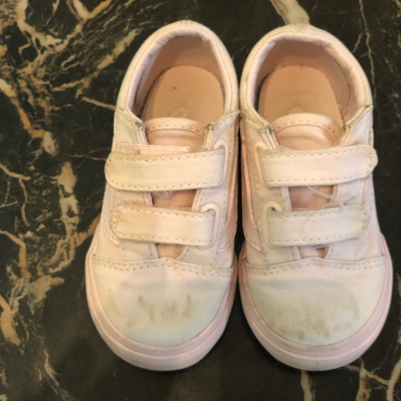 Vans toddler shoes - Picture 3 of 4